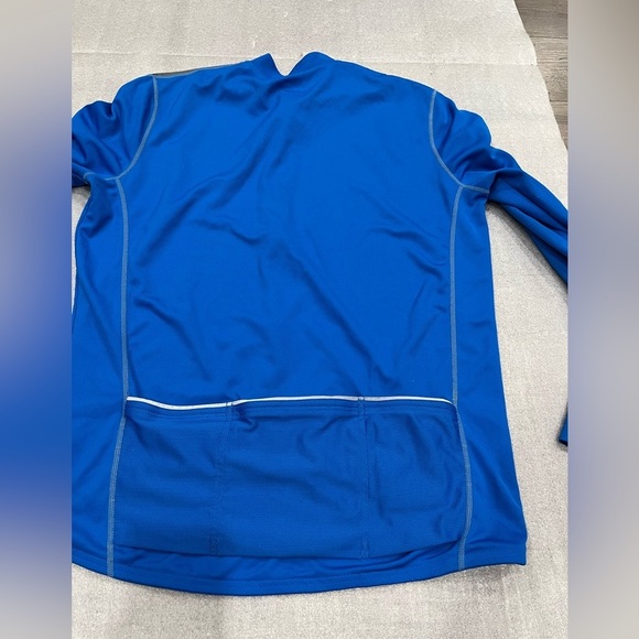 [XL]Pearl Izumi Select Series Men's Blue Cycling Jersey - Picture 6 of 6